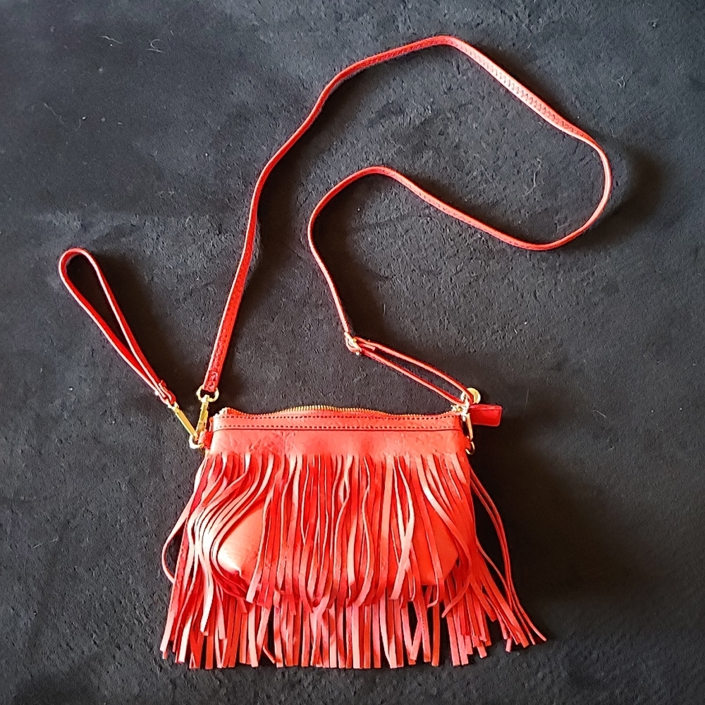 Crossbody/clutch bag